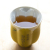 名入れ茶碗・湯呑みセット黄色