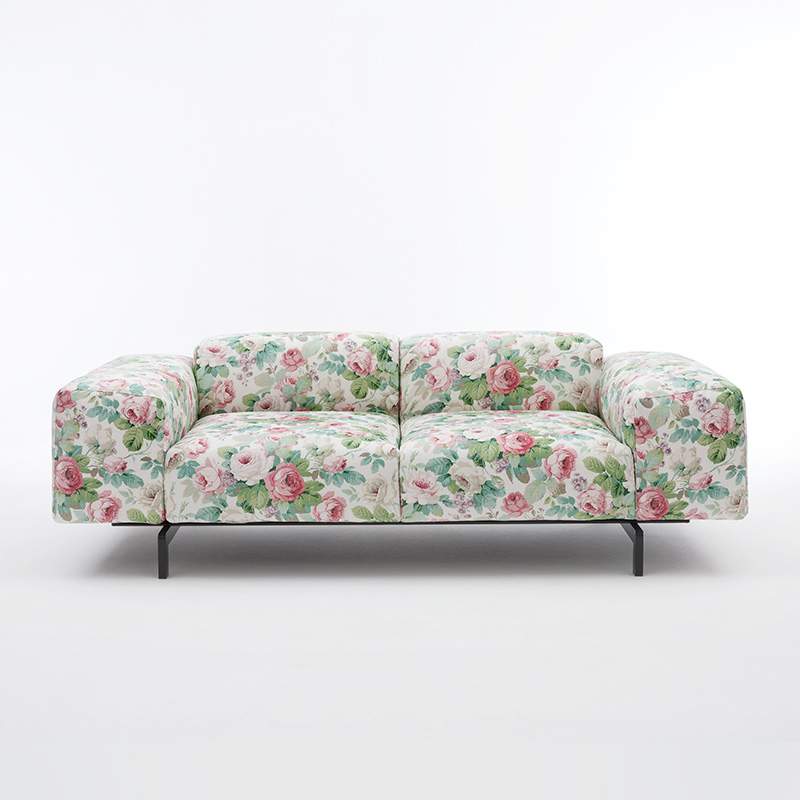 LARGO　（ラルゴ　2シーター）　Piero Lissoni