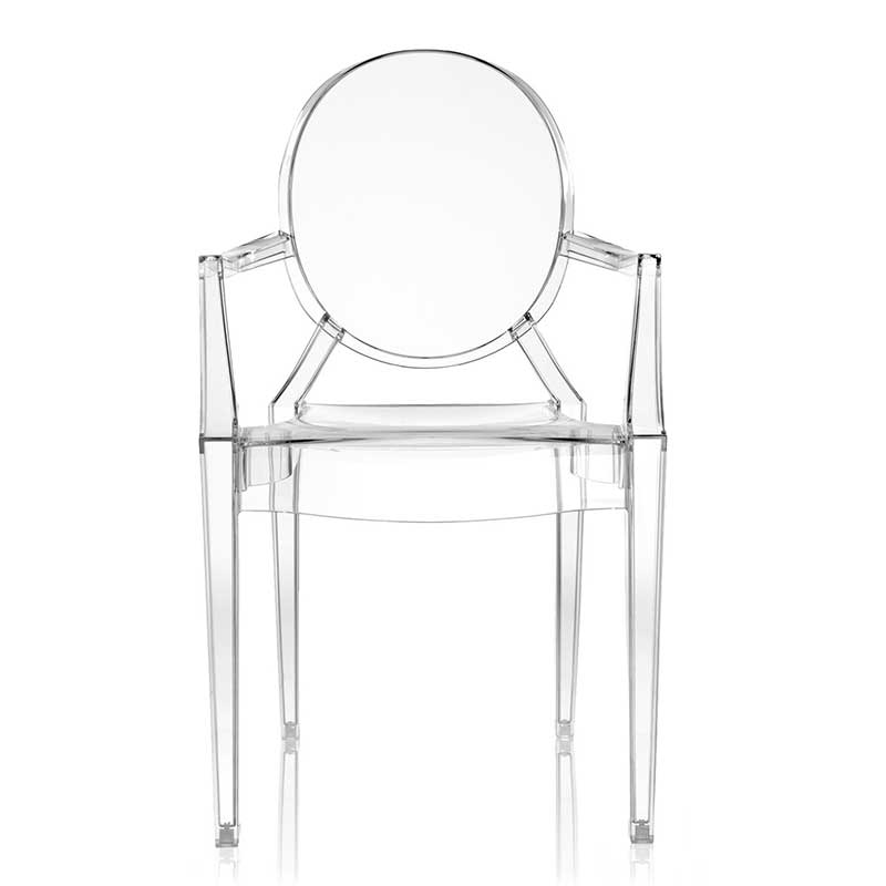 LOUIS GHOST（ルイゴースト）Philippe Starck