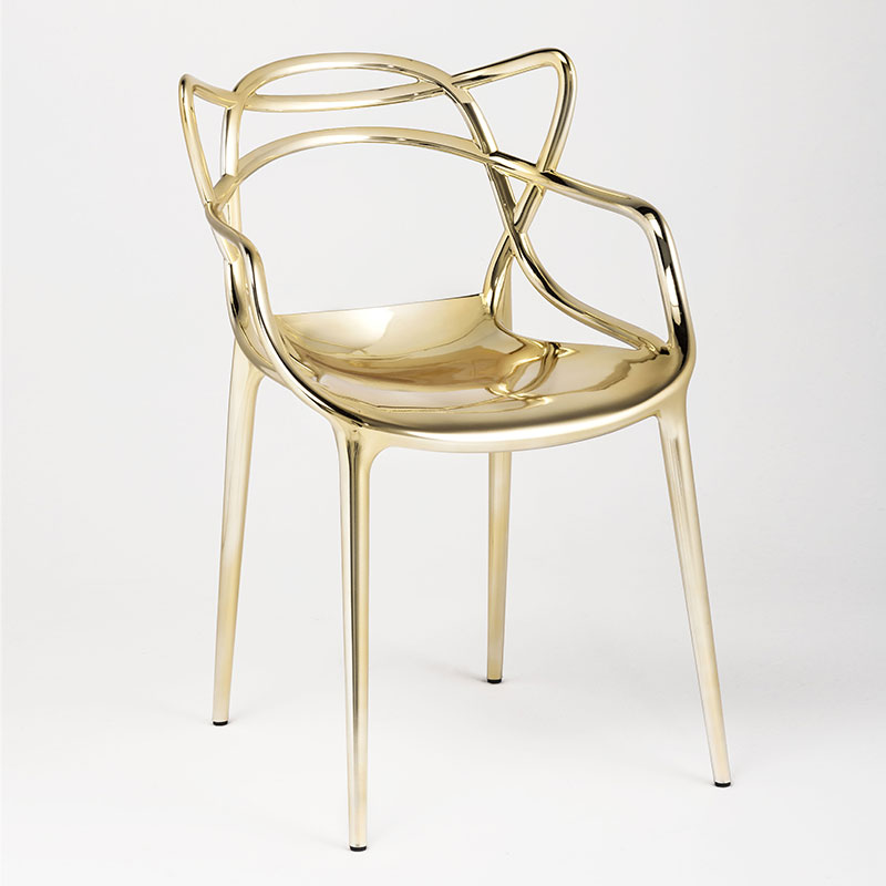 Masters　（マスターズ / メタリック）　Philippe Starck