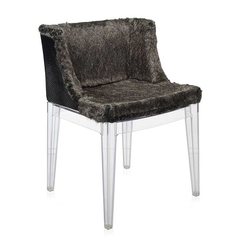 MADEMOISELLE KRAVITZ　（マドモワゼルクラヴィッツ/フレームクリア）　Philippe Starck