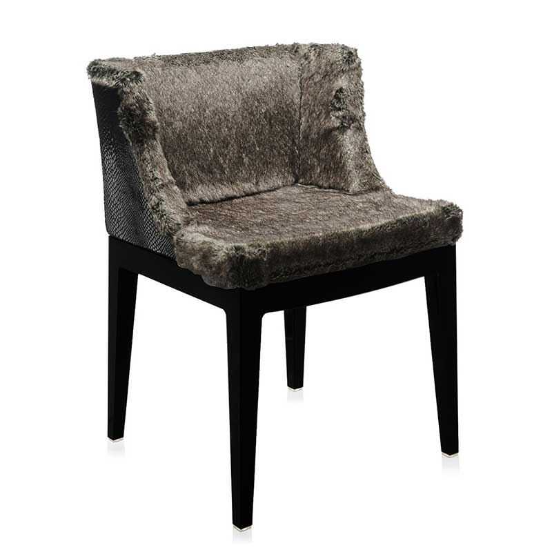 MADEMOISELLE KRAVITZ　（マドモワゼルクラヴィッツ/フレームブラック）　Philippe Starck