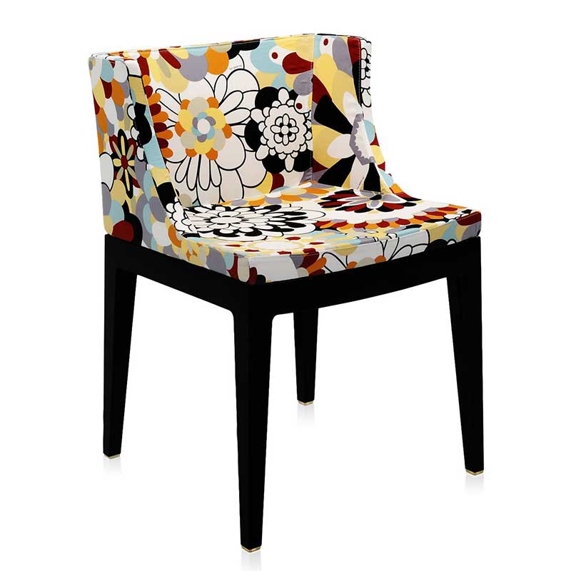 MADEMOISELLE "A LA MODE"　（マドモワゼルアラモード/フレームブラック）　Philippe Starck