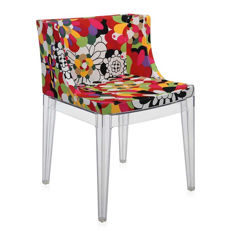 MADEMOISELLE "A LA MODE"　（マドモワゼルアラモード/フレームクリア）　Philippe Starck