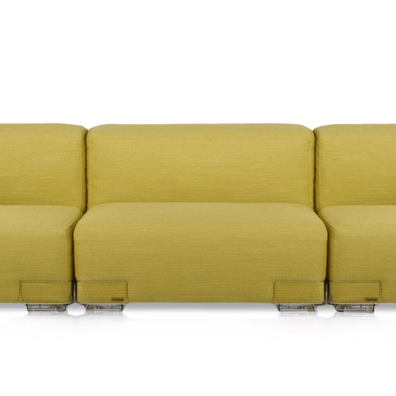 PLASTICS DUO　（プラスティックスデュオ　センターショート）　Piero Lissoni