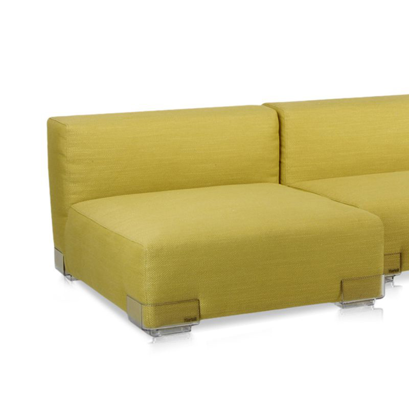 PLASTICS DUO　（プラスティックスデュオ　センターロング）　Piero Lissoni
