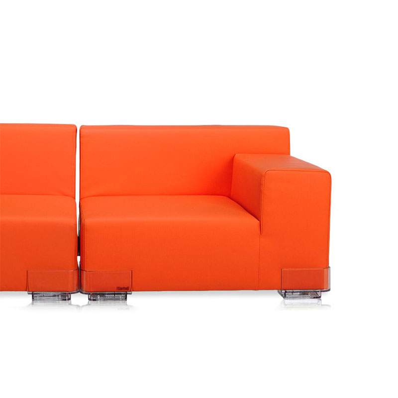 PLASTICS　（プラスティックス　左アーム）　Piero Lissoni　
