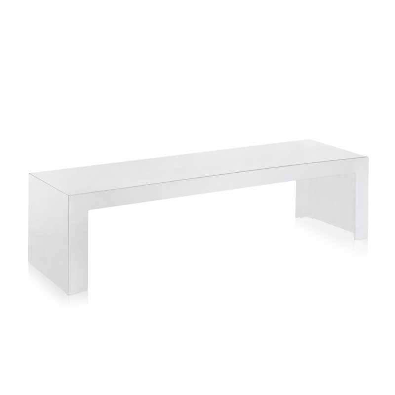 INVISIBLE SIDE　（インビジブルサイドテーブル）　Tokujin Yoshioka