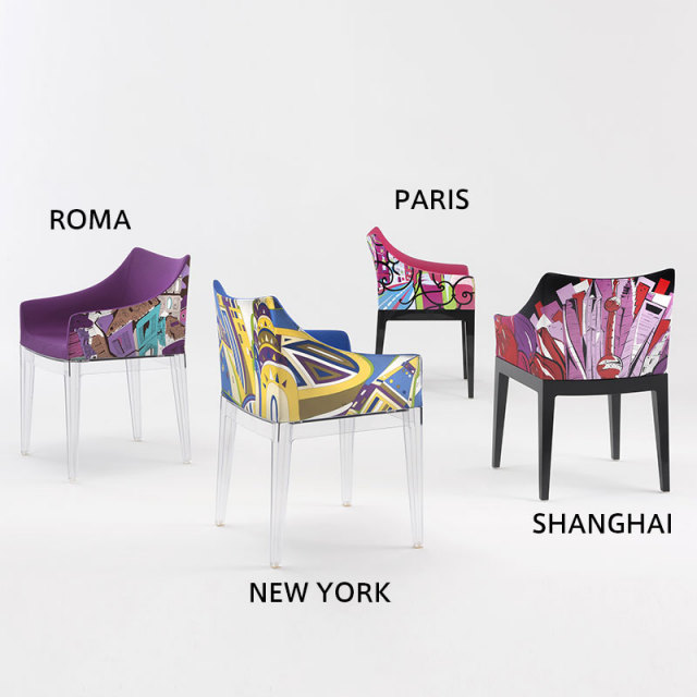 MADAME World of Emilio Pucci edition （マダム ワールドオブ