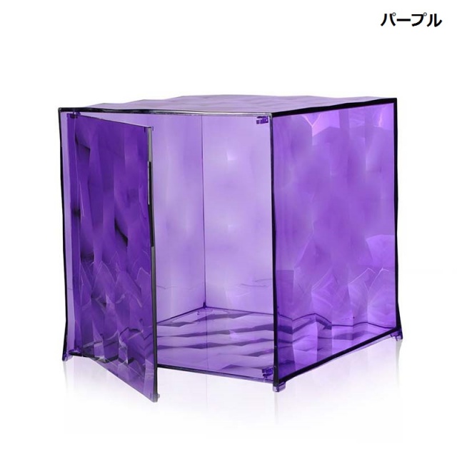 Kartell カルテル オプティック OPTIC 扉付 6.6万