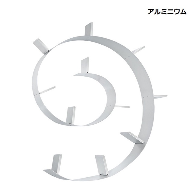 BOOKWORM 11 ブックワーム11(ブックエンド11個)
