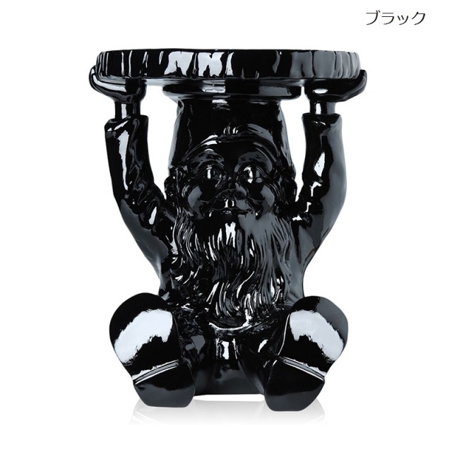 GNOMES ATTILA（ニョメスアッティラ）Philippe Starck