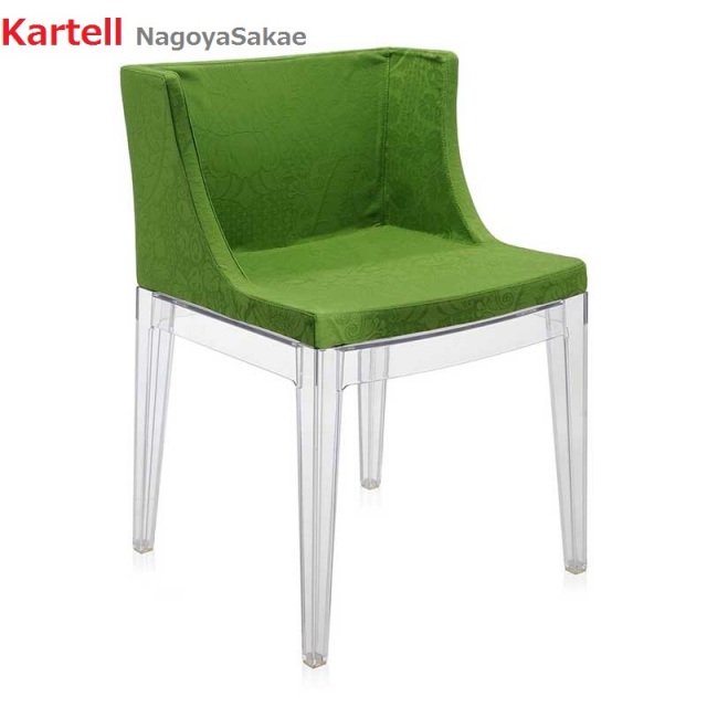 mademoiselle マドモワゼル フレームクリア philippe starck