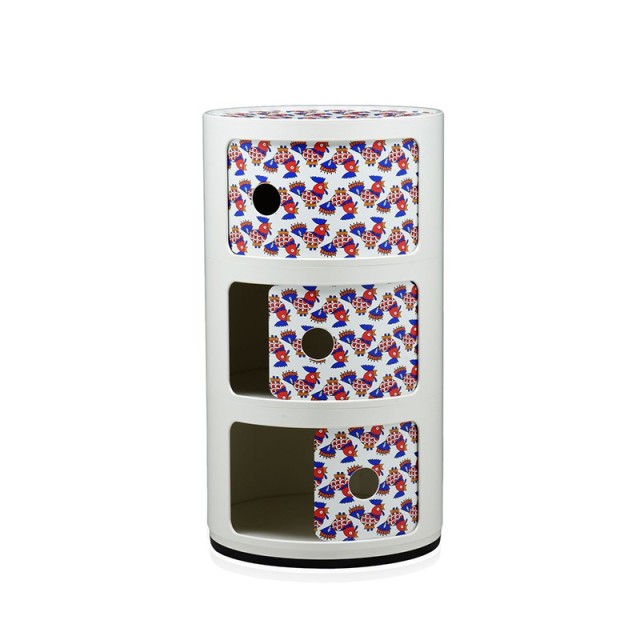 Kartell コンポニビリ3 ダブルジェイ コンポニビリ3｜ トーヨーキッチンスタイル公式オンライン