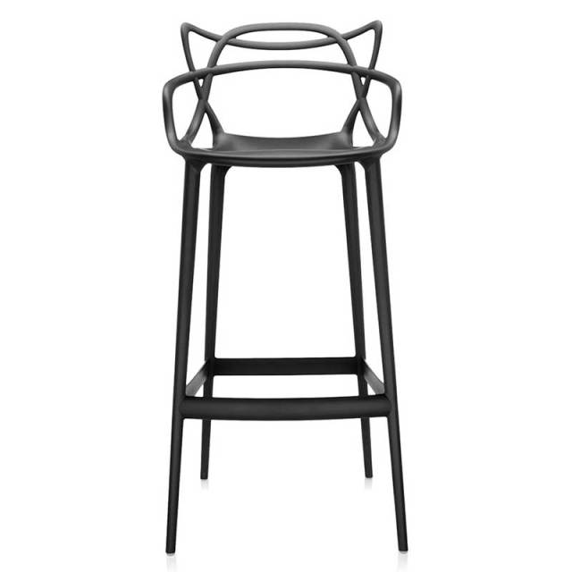 Masters stool high (マスターズスツールハイ75)　Philippe Starck