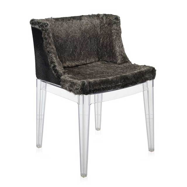 MADEMOISELLE KRAVITZ　（マドモワゼルクラヴィッツ/フレームクリア）　Philippe Starck