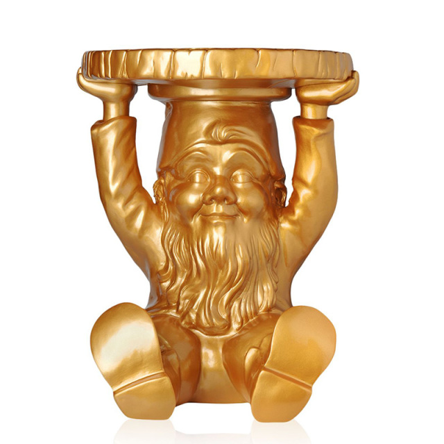 GNOMES ATTILA（ニョメスアッティラ）Philippe Starck