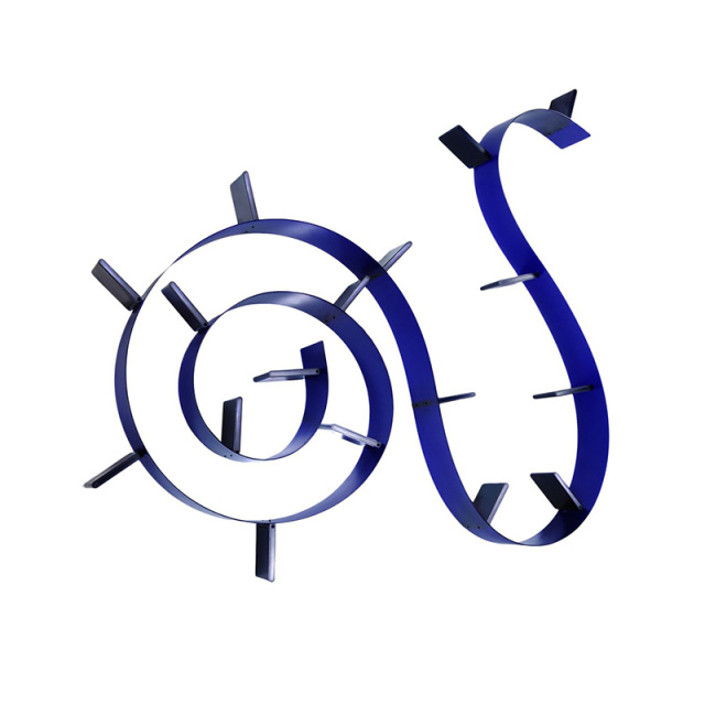 BOOKWORM 17　ブックワーム17(ブックエンド17個)