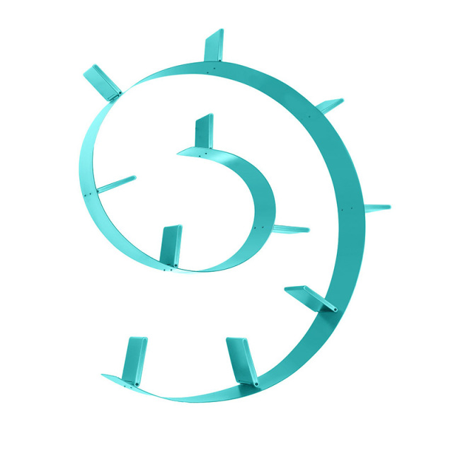 POPWORM 11　ポップワーム11(ブックエンド11個)