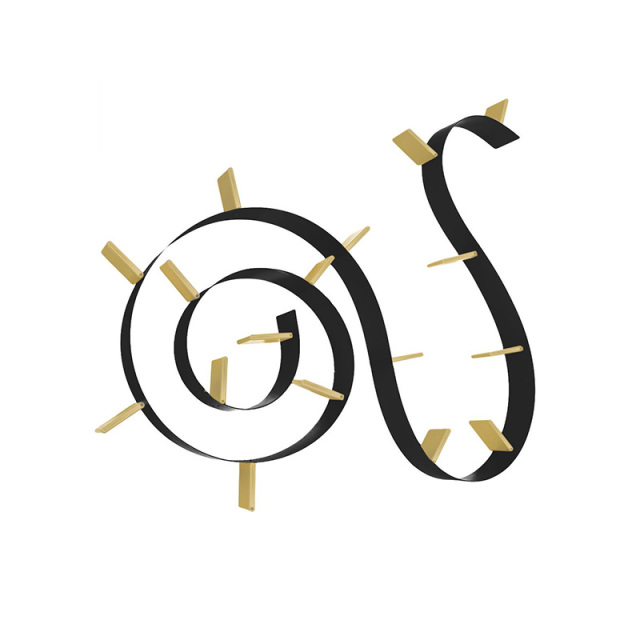 POPWORM 17　ポップワーム17(ブックエンド17個)