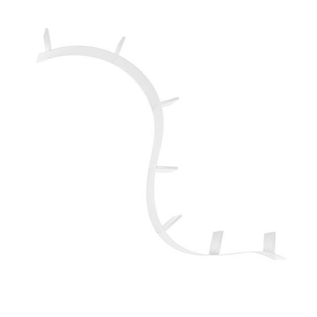 BOOKWORM 7　ブックワーム7(ブックエンド7個)