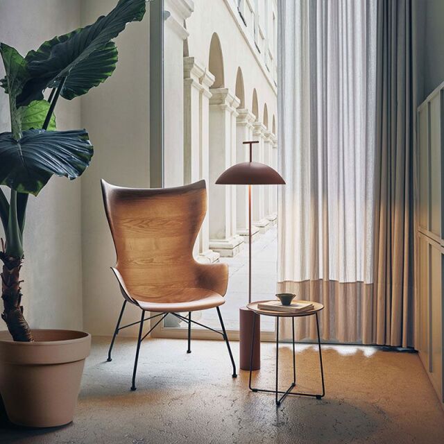 最終値下げ　Kartell Geen-A スタンドライト ジーナ Geen-A