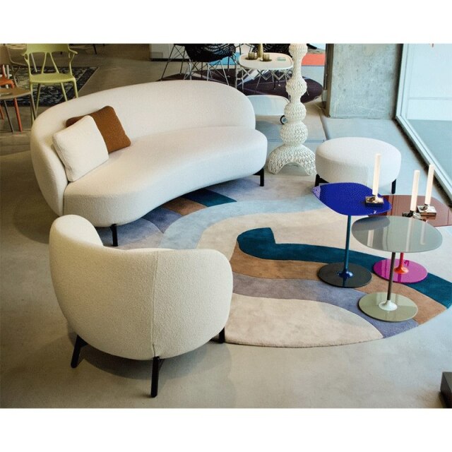 Lunam Armchair (ルナム アームチェアオルセット)