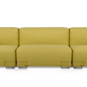 PLASTICS DUO　（プラスティックスデュオ　センターショート）　Piero Lissoni