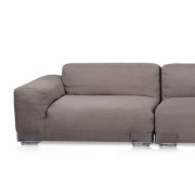 PLASTICS DUO　（プラスティックスデュオ　右アームロング）　Piero Lissoni