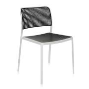 カルテル Kartell オードリー AUDREY チェア 7.2万 オードリー｜Kartell｜カルテルオフィシャルサイト｜イタリア製