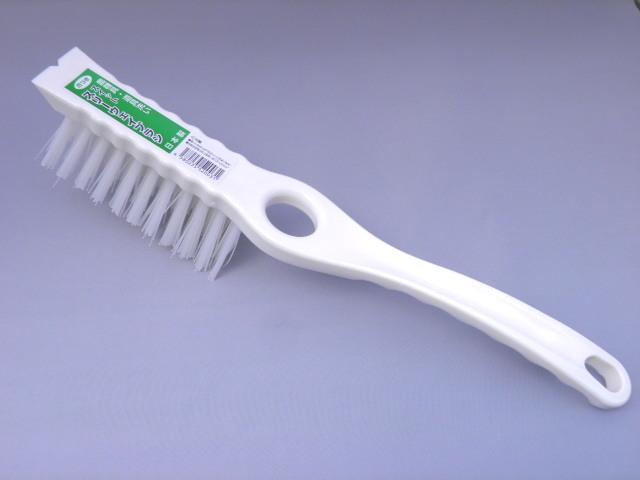 農機具、道具洗いブラシのスリーウエィ