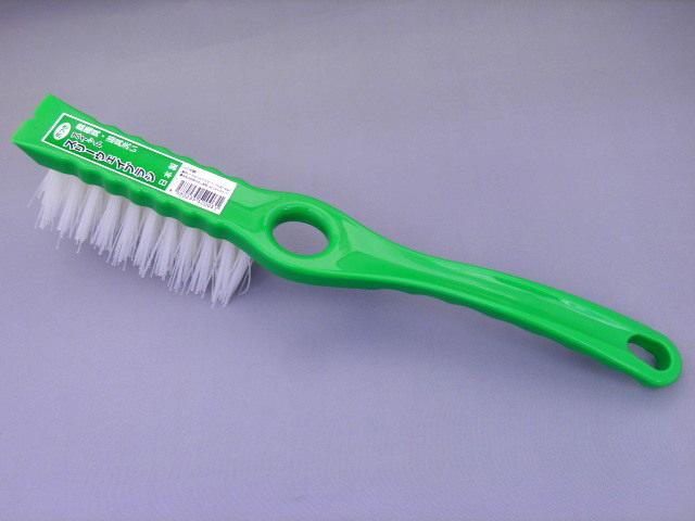 農機具洗いブラシにグリーンが加まりました