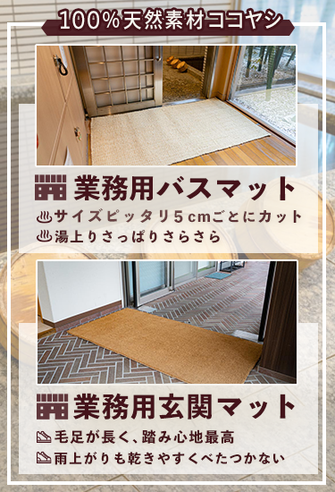 ココヤシ一筋の伝導人、マサイ