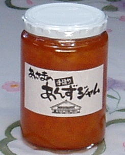 美味しいジャム信州特産あんずジャム　お徳用大瓶
