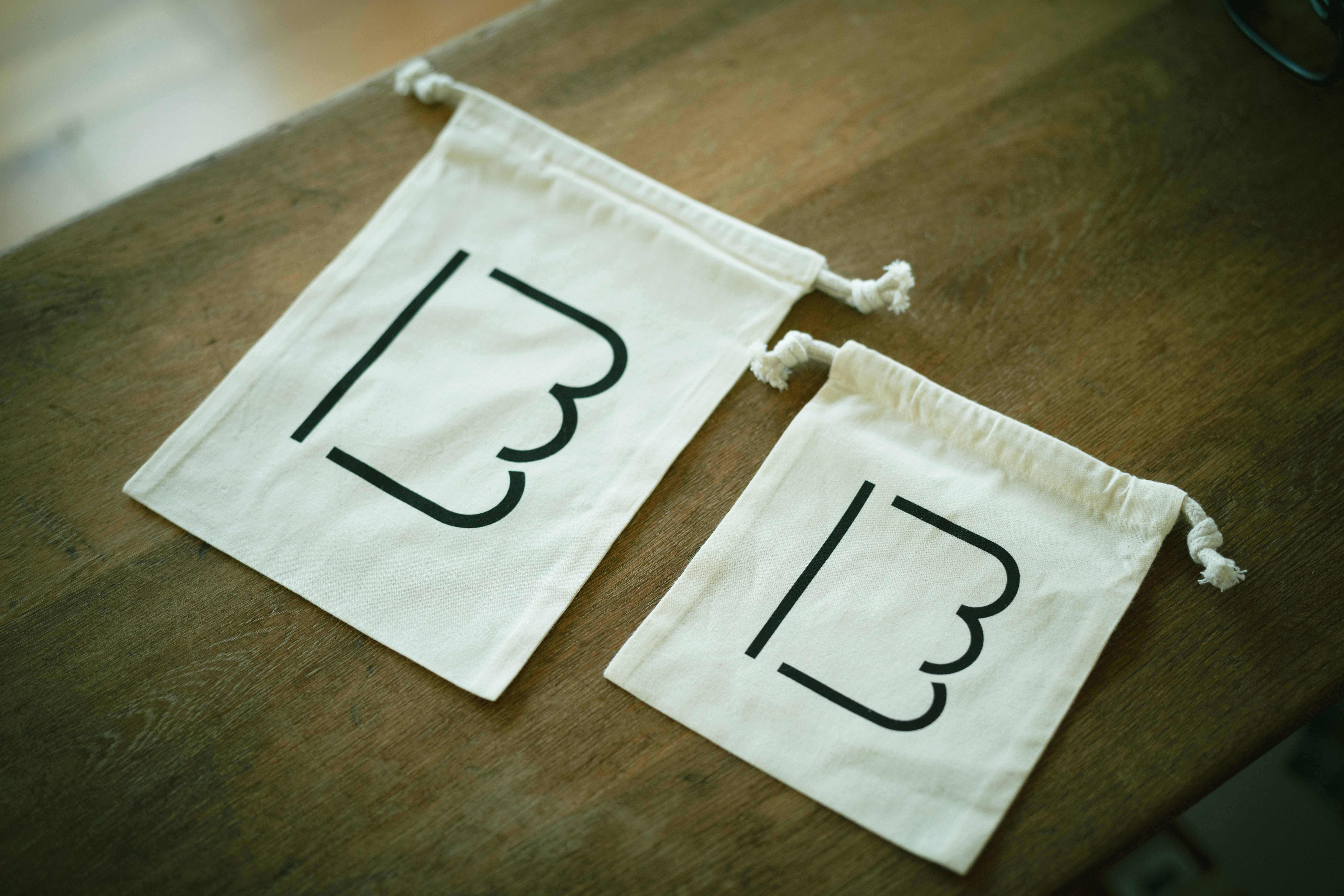 いぶるオリジナル巾着 Mサイズ