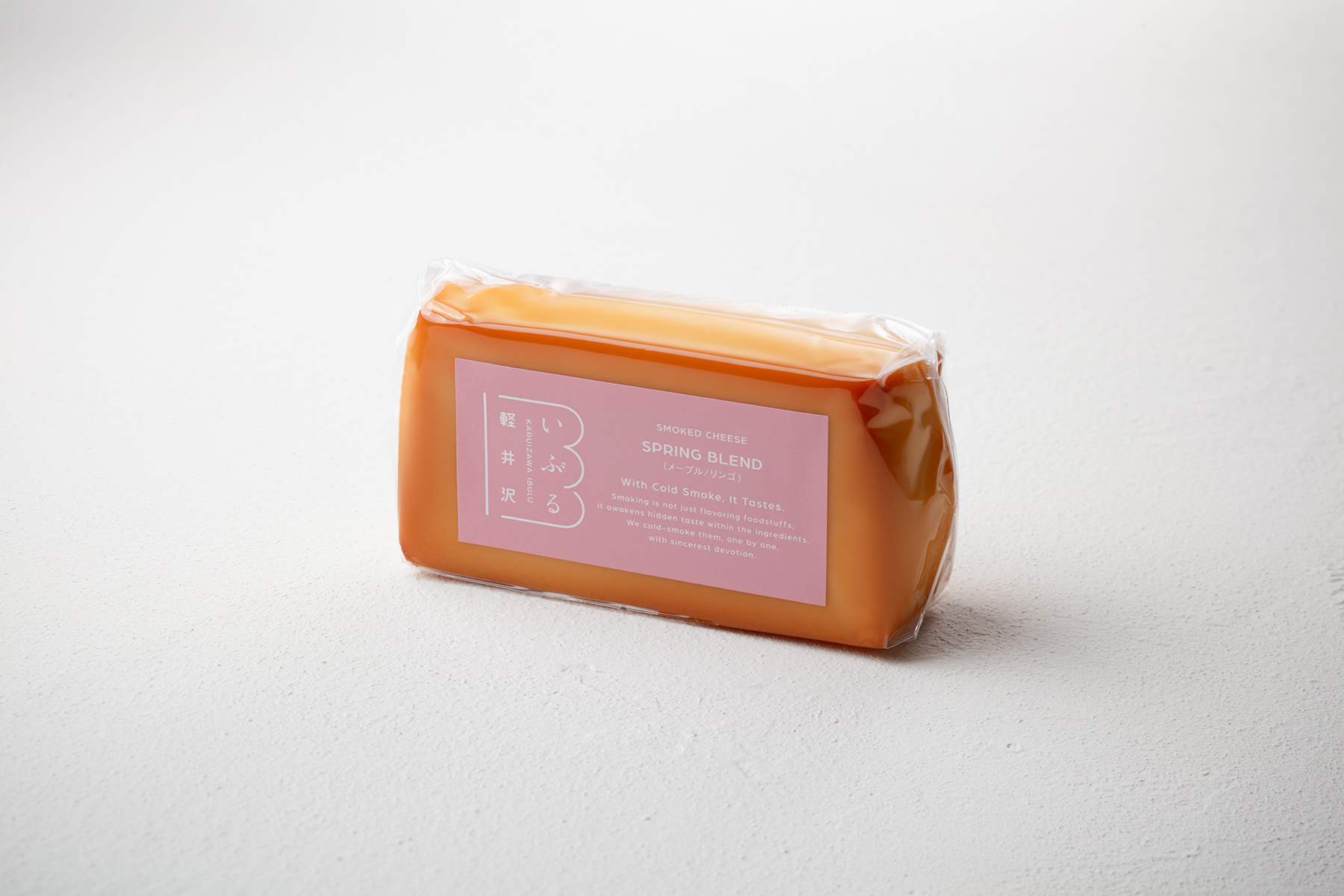 燻製チーズ(スプリングブレンド)　185g