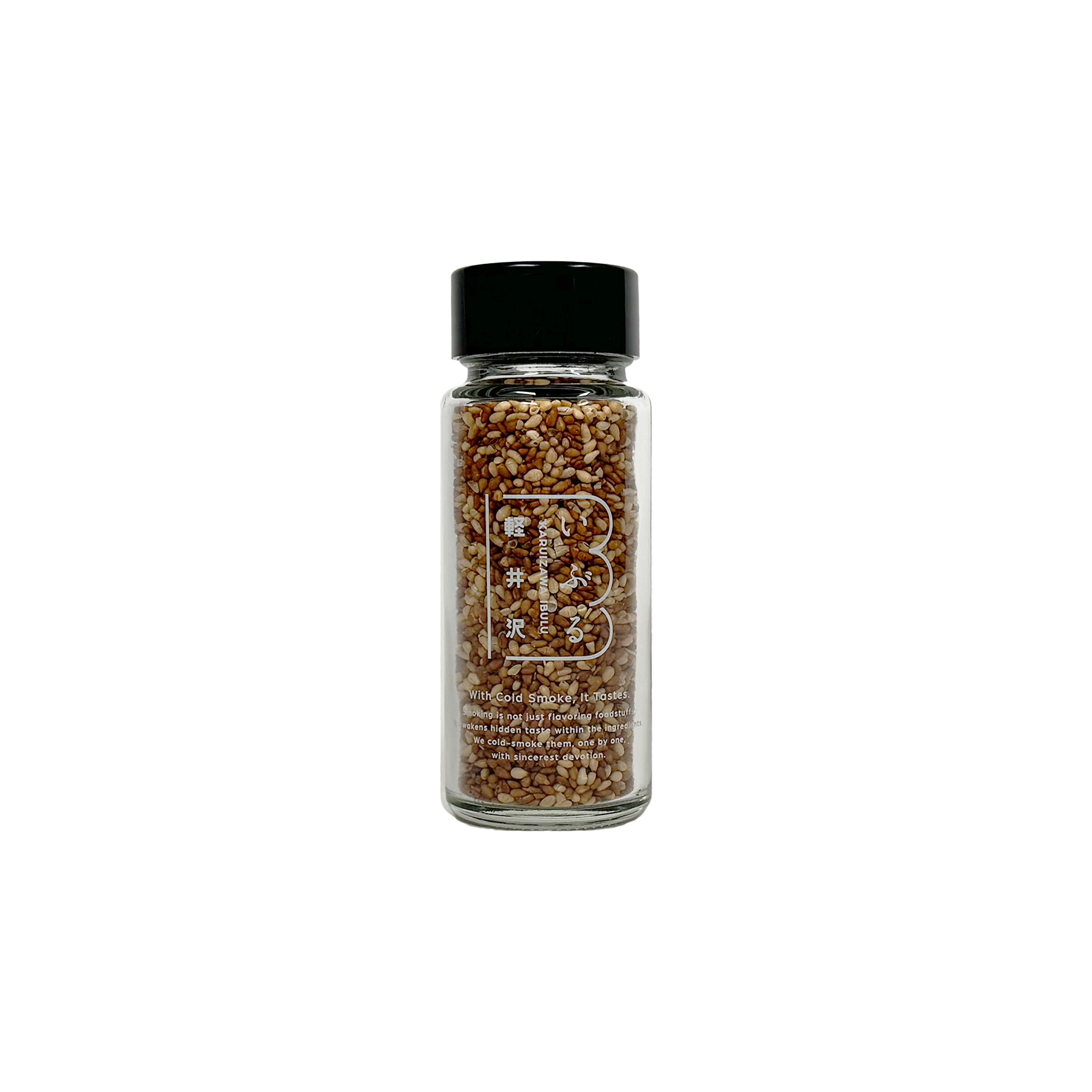 白ごまの燻製27g