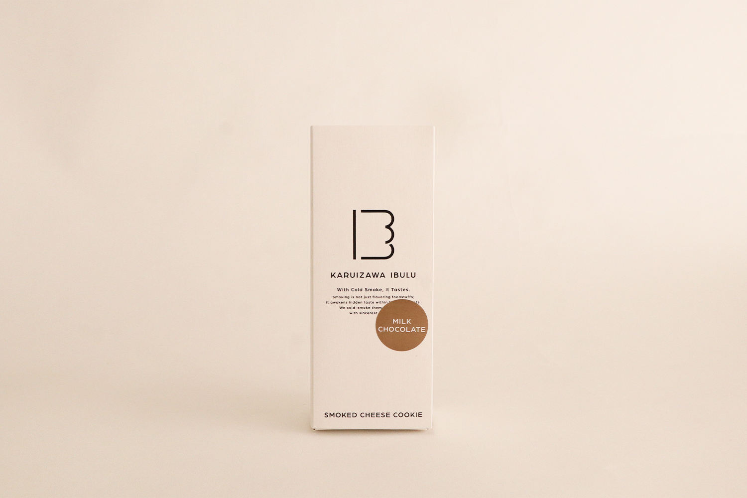 燻製チーズクッキー（ミルクチョコレート）  5枚入り