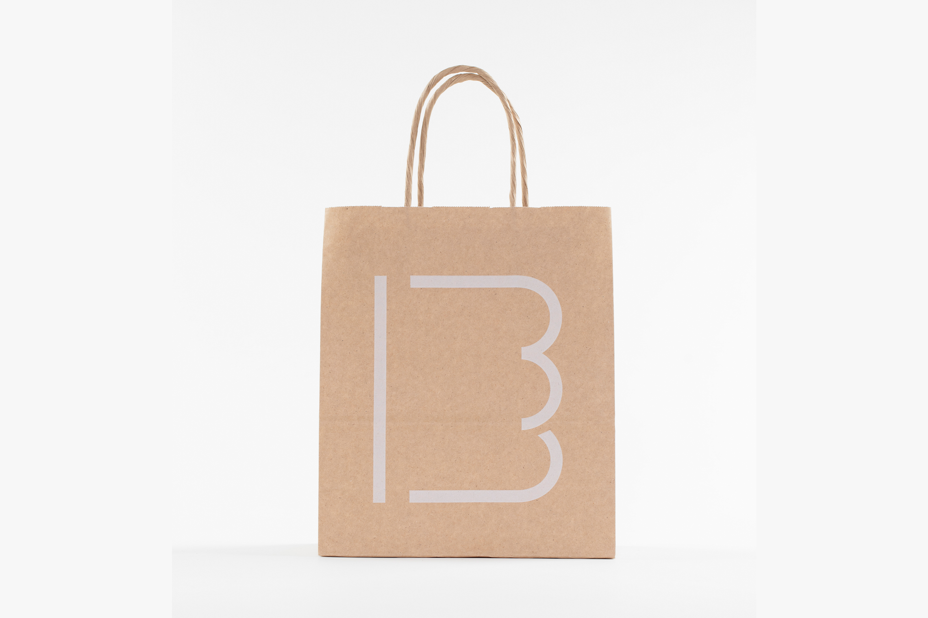 いぶるオリジナル紙袋 Mサイズ