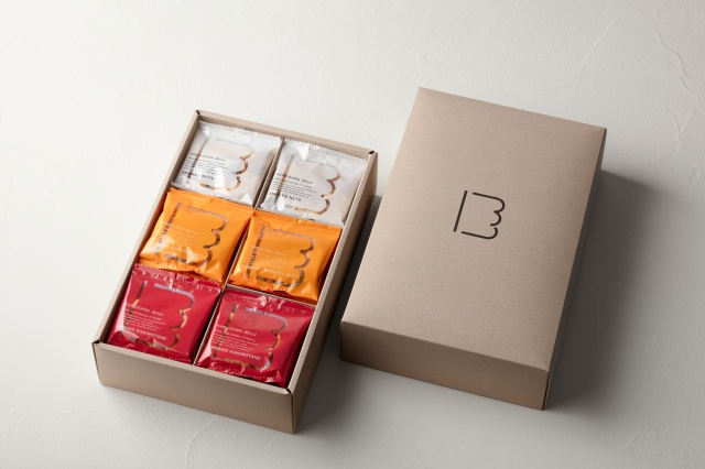 燻製ナッツアソート36個入り