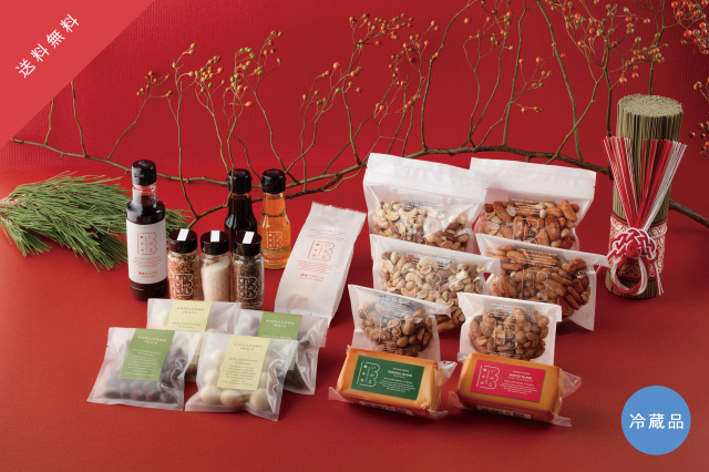 【第一弾完売】【第二弾受付開始12/28〜1/4】〈福袋・極少数限定〉 軽井沢いぶる 冬の燻香箱