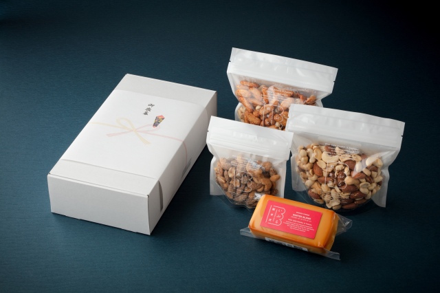 〈冬ギフト〉おうちBarセット 燻製おつまみアソート