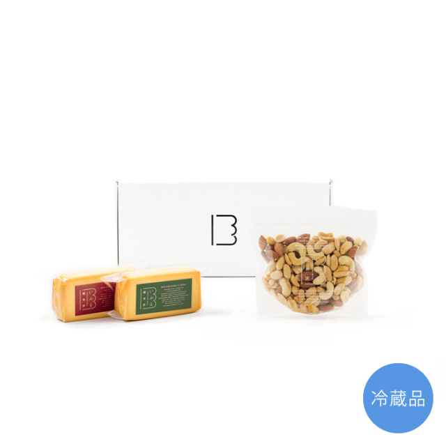 お酒好きの方へ（チーズ2種・ナッツ）