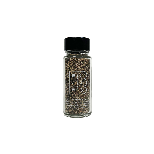 燻製黒胡椒 34g - 軽井沢いぶる