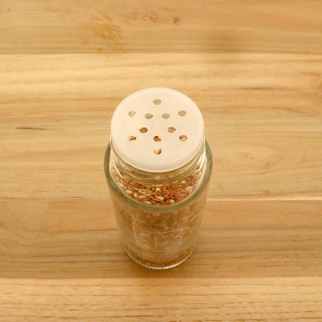 白ごまの燻製 27g - 軽井沢いぶる