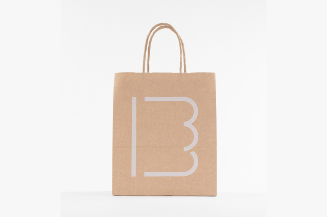 いぶるオリジナル紙袋 Sサイズ