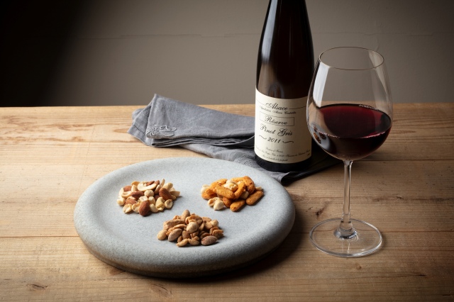 燻製キャラメルナッツ 80g - 軽井沢いぶる