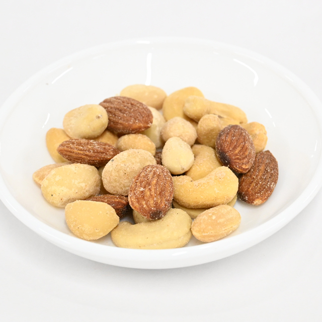 直売会限定ハーブスパイスミックスナッツ4種200ｇ