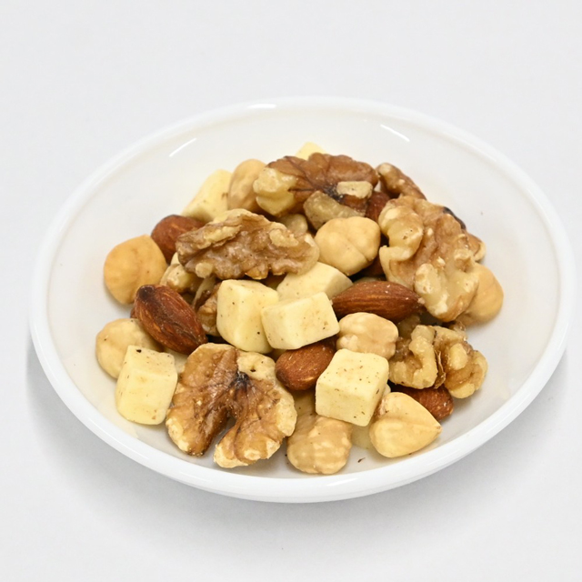 直売会限定チーズ入りミックスナッツ4種200ｇ