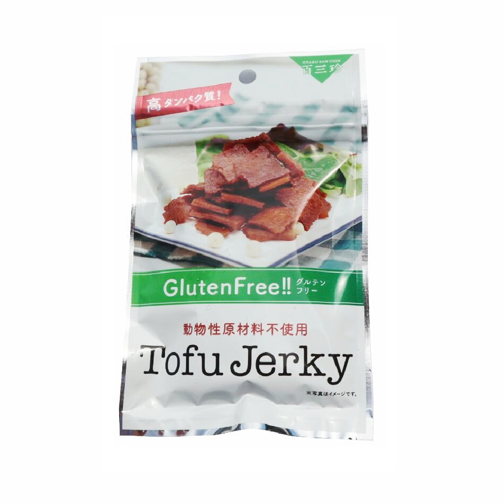 グルテンフリー102（トウフ）ジャーキー